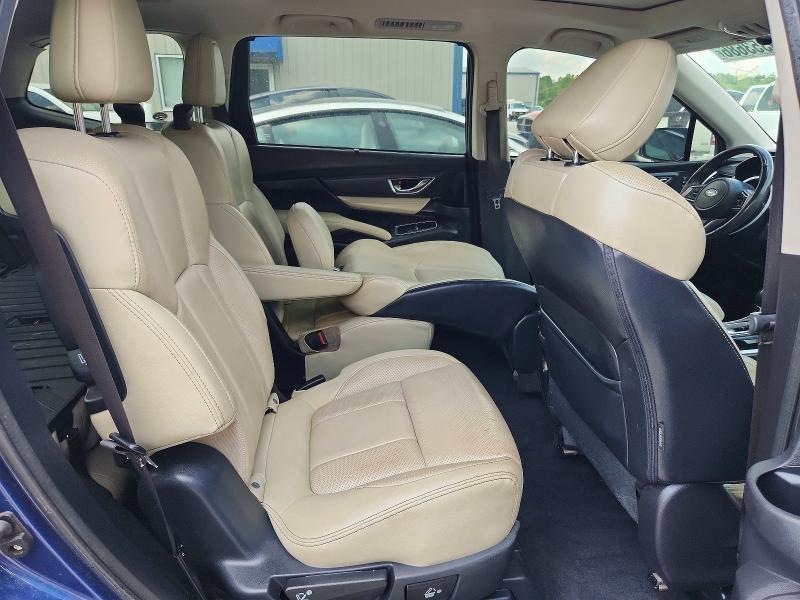 59353686 :رقم المزاد ، 4S4WMAPD4K3482529 vin ، 2019 Subaru Ascent مزاد بيع