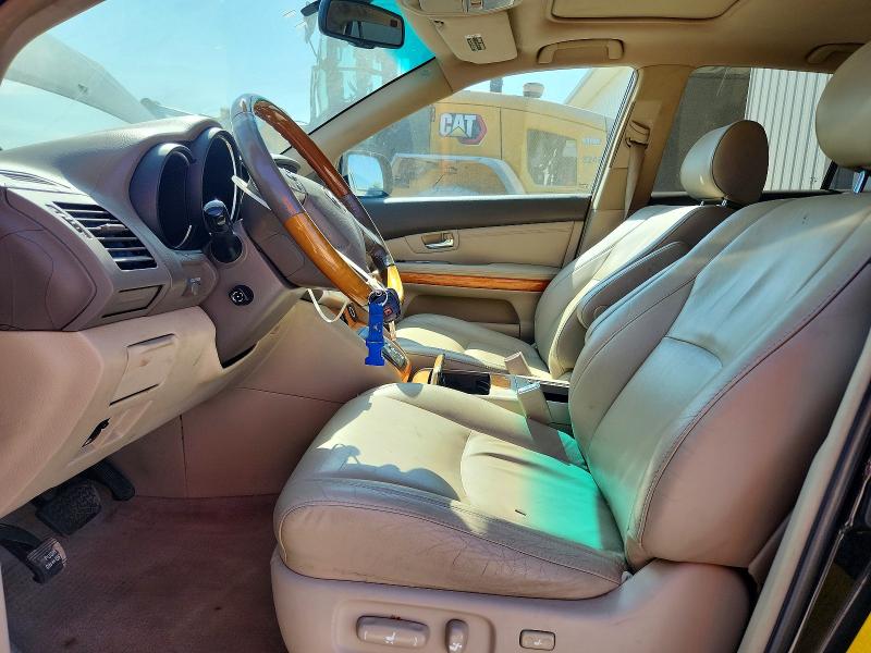 61475456 :رقم المزاد ، 2T2HK31U88C055843 vin ، 2008 Lexus Rx مزاد بيع
