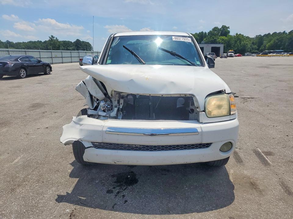 2006 Toyota Tundra მანქანა იყიდება აუქციონზე, vin: 5TBET34116S537234, აუქციონის ნომერი: 60377036