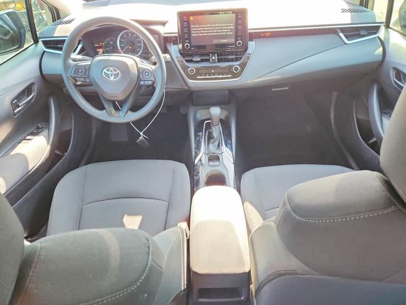2022 Toyota Corolla მანქანა იყიდება აუქციონზე, vin: 5YFEPMAE2NP283467, აუქციონის ნომერი: 59581256