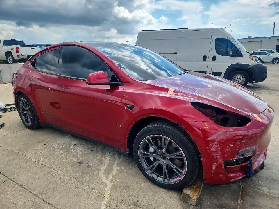 Aukcja sprzedaży 2024 Tesla Model Y, vin: 7SAYGAEE3RF177572, numer aukcji: 59708226