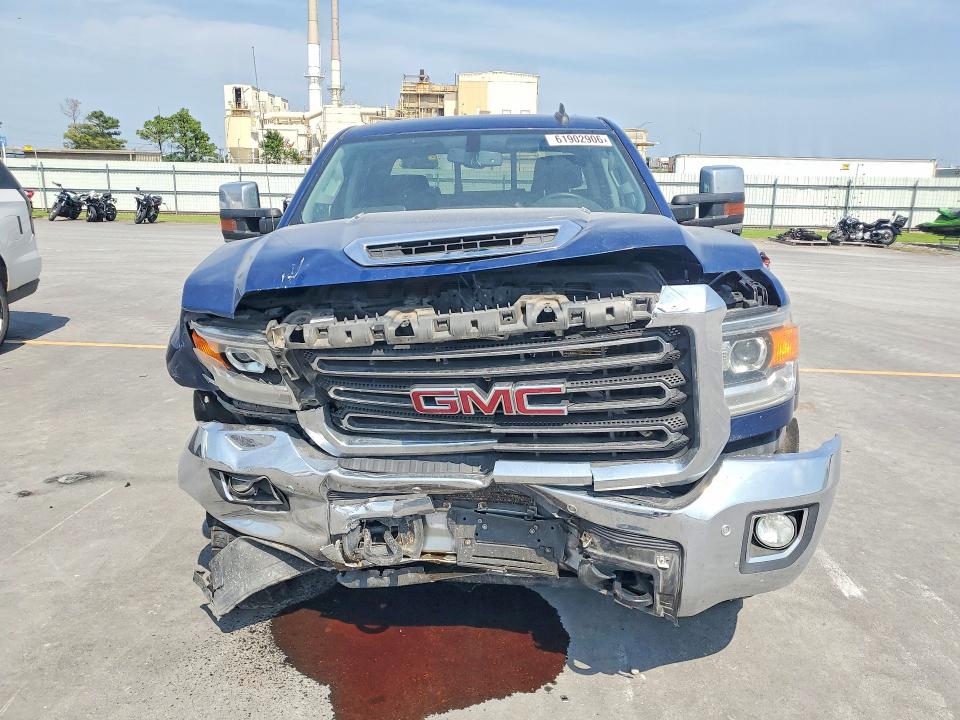 Продаж на аукціоні авто 2019 Gmc Sierra, vin: 1GT12REY2KF232827, номер лоту: 61902906