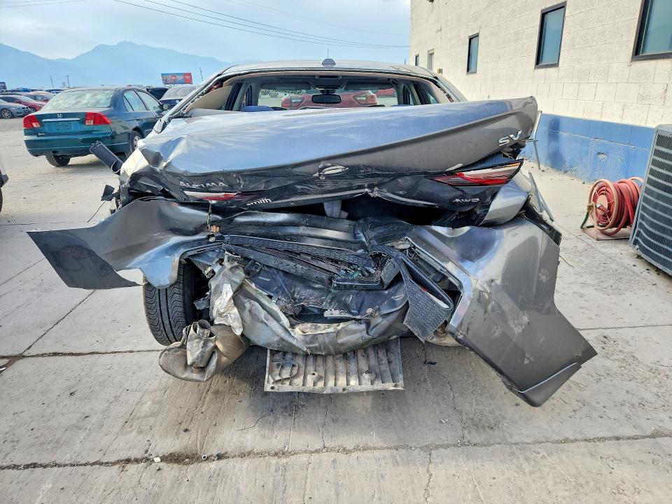 Продажа на аукционе авто 2019 Nissan Altima, vin: 1N4BL4DW0KN316614, номер лота: 63055486