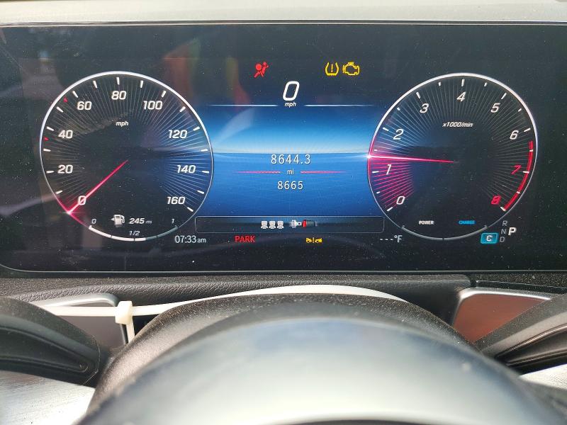 Auction sale of the 2024 Mercedes-benz Glb, vin: W1N4M4HB2RW373644, lot number: 61569046