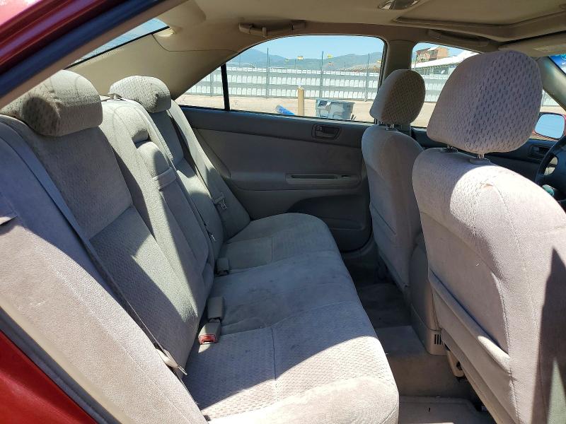 60509996 :رقم المزاد ، 4T1BE32KX3U189985 vin ، 2003 Toyota Camry مزاد بيع