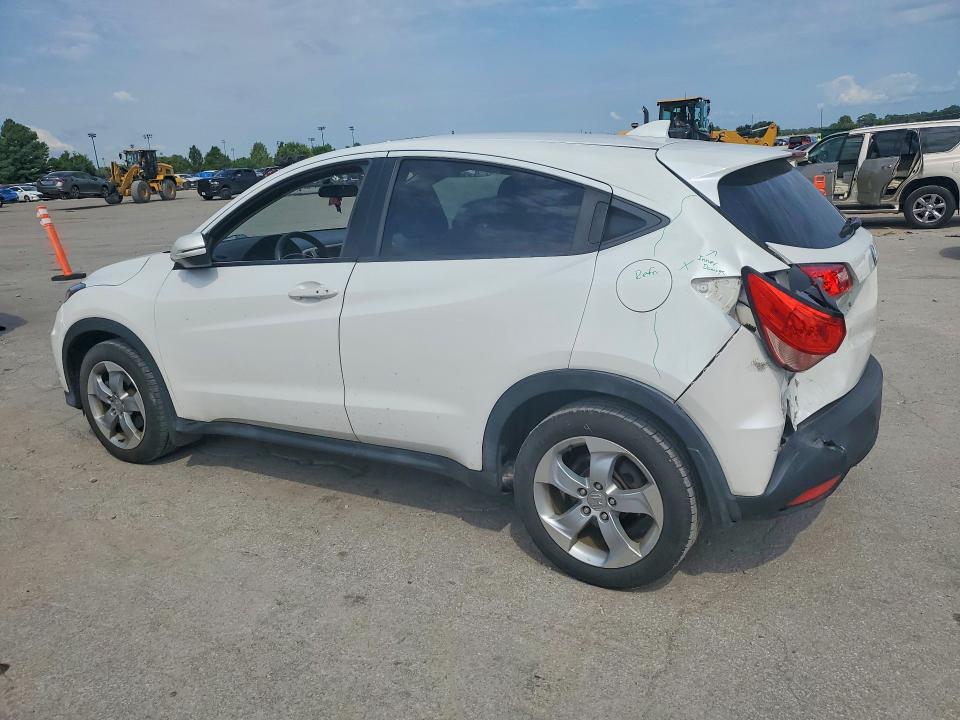 Продаж на аукціоні авто 2016 Honda Hr-v, vin: 3CZRU5H51GM706615, номер лоту: 62227506