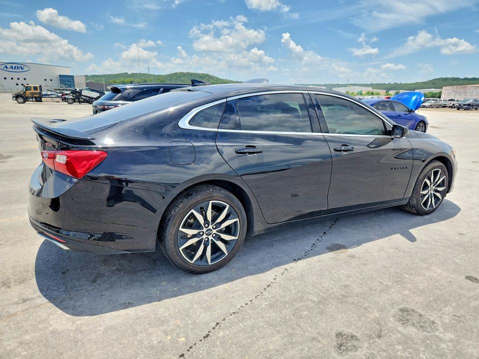 2021 Chevrolet Malibu მანქანა იყიდება აუქციონზე, vin: 1G1ZG5ST5MF051979, აუქციონის ნომერი: 59264956