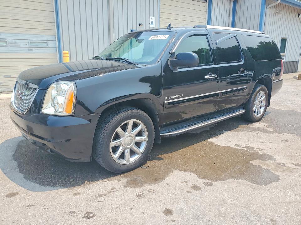Aukcja sprzedaży 2008 Gmc Yukon Xl, vin: 1GKFK66898J105831, numer aukcji: 60785196