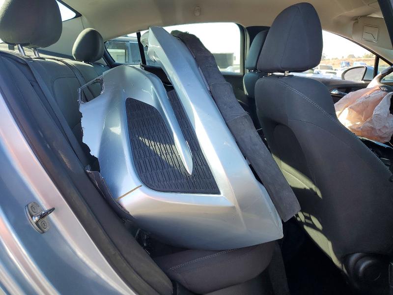 Aukcja sprzedaży 2018 Chevrolet Cruze, vin: 1G1BE5SM1J7172868, numer aukcji: 63403366