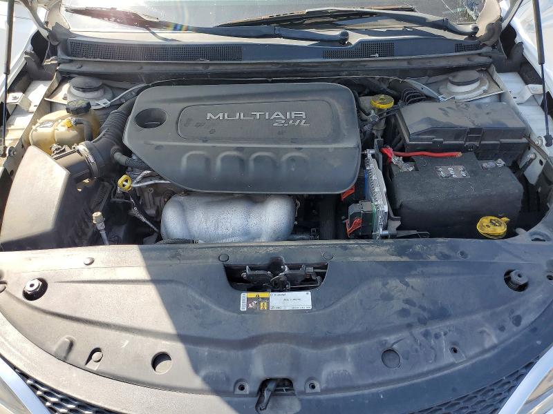 Aukcja sprzedaży 2017 Chrysler 200, vin: 1C3CCCAB2HN505658, numer aukcji: 63251756