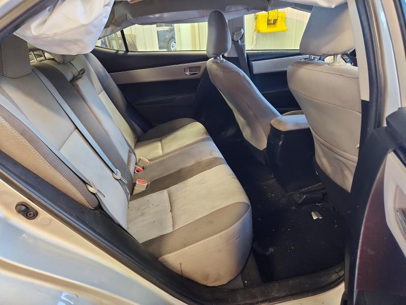 Продаж на аукціоні авто 2017 Toyota Corolla, vin: 2T1BURHE8HC767890, номер лоту: 60456086