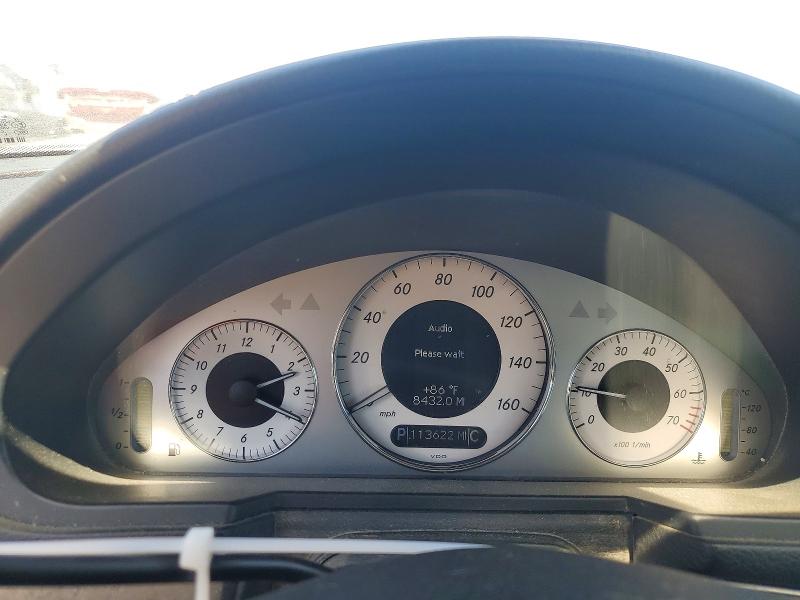 Aukcja sprzedaży 2007 Mercedes-benz E, vin: WDBUF56X97A986827, numer aukcji: 60226336