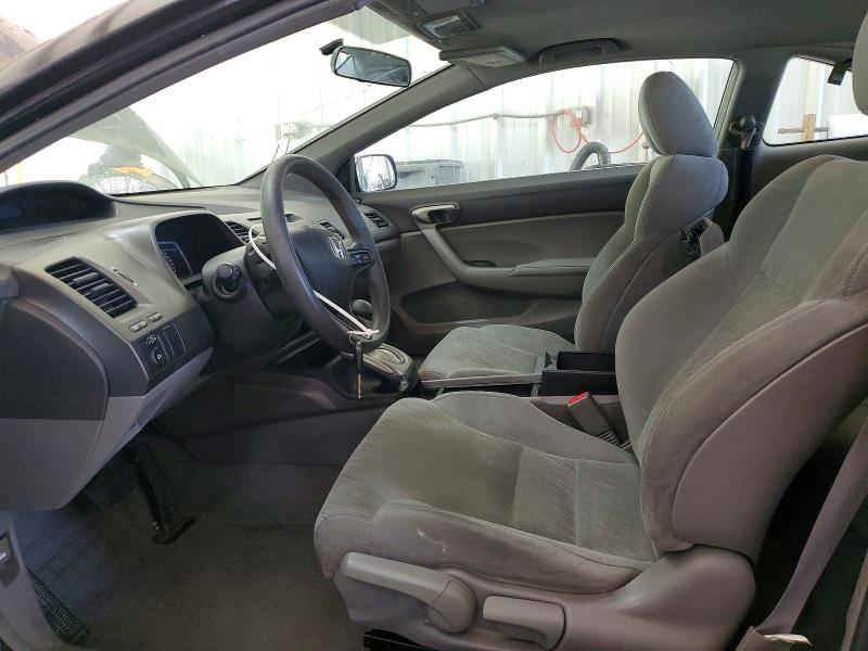 Aukcja sprzedaży 2008 Honda Civic, vin: 2HGFG12608H581621, numer aukcji: 60947996