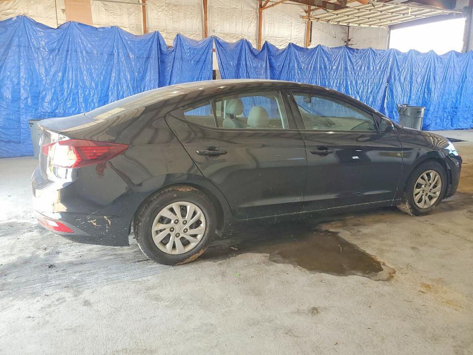 Продаж на аукціоні авто 2019 Hyundai Elantra, vin: 5NPD74LFXKH494944, номер лоту: 59280346