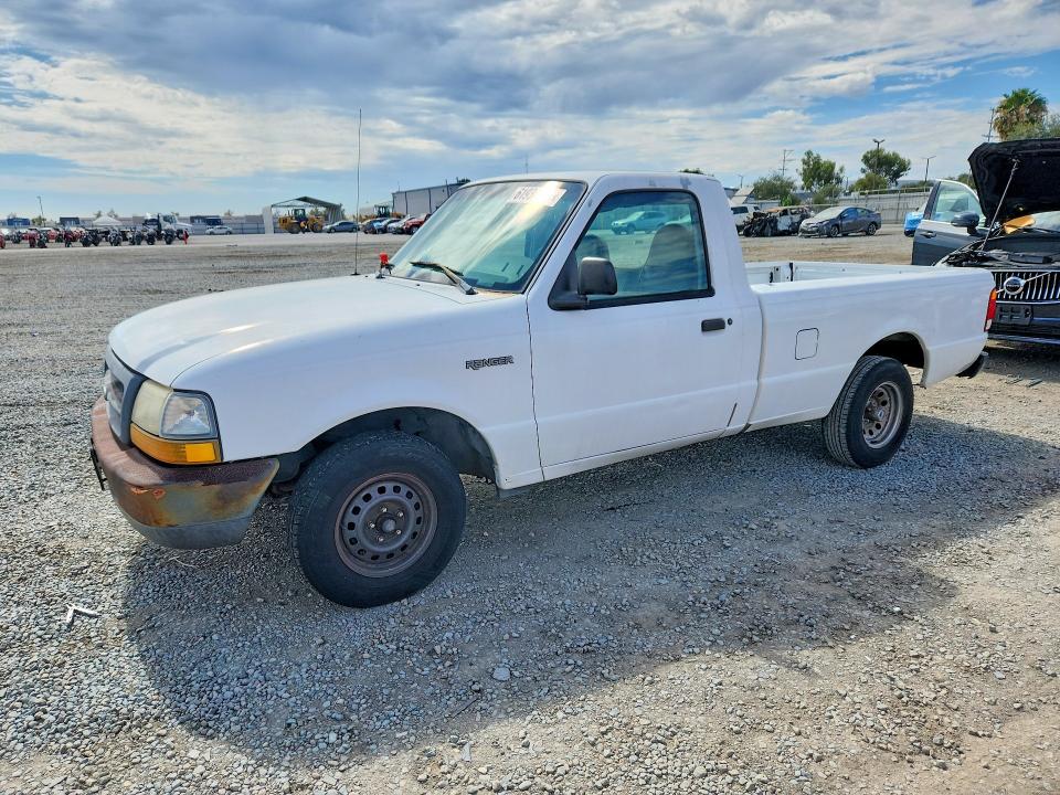 Продаж на аукціоні авто 1998 Ford Ranger, vin: 1FTYR10C1WUA25161, номер лоту: 61934996