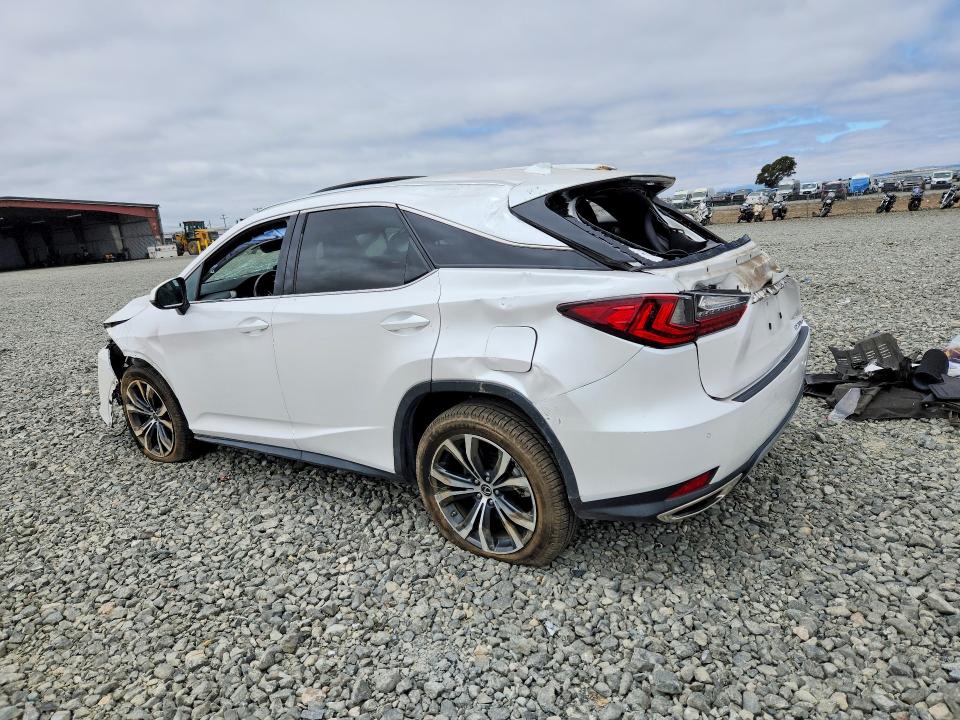 Aukcja sprzedaży 2022 Lexus Rx, vin: 2T2HZMDA9NC334300, numer aukcji: 60023706