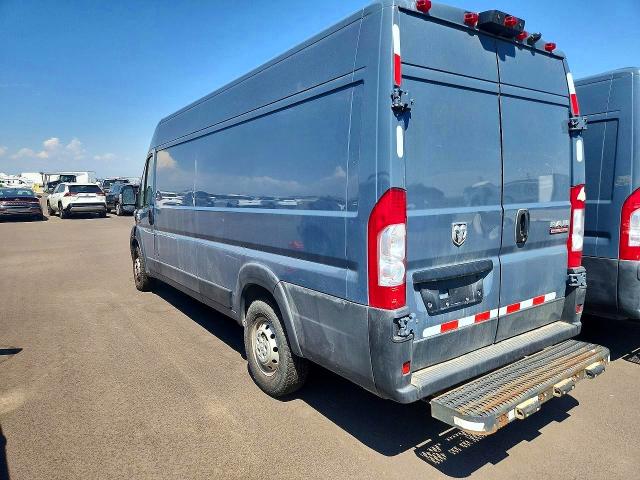 59746136 :رقم المزاد ، 3C6MRVJG6ME536424 vin ، 2021 Ram Promaster 3500 مزاد بيع