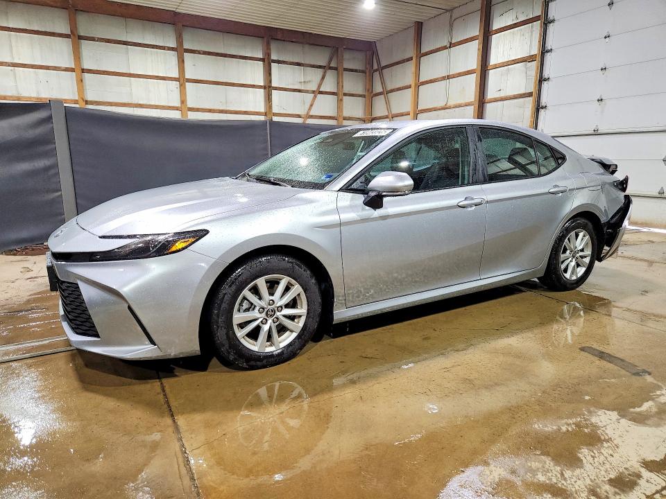 61845926 :رقم المزاد ، 4T1DAACK0TU714642 vin ، 2026 Toyota Camry مزاد بيع