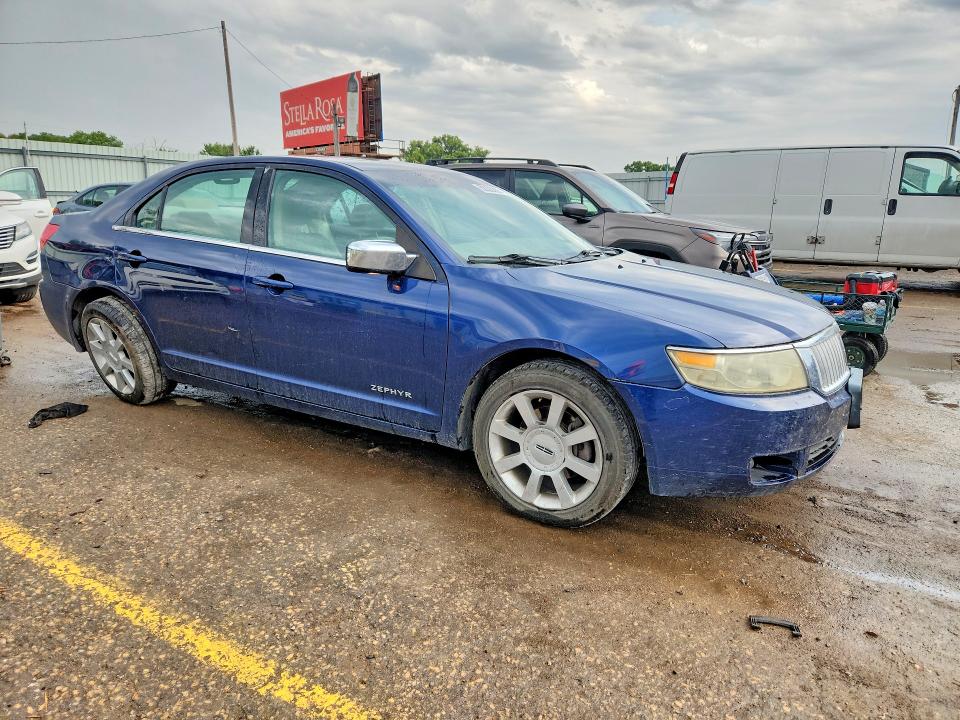 Продажа на аукционе авто 2006 Lincoln Zephyr, vin: 3LNHM26176R608055, номер лота: 62322286