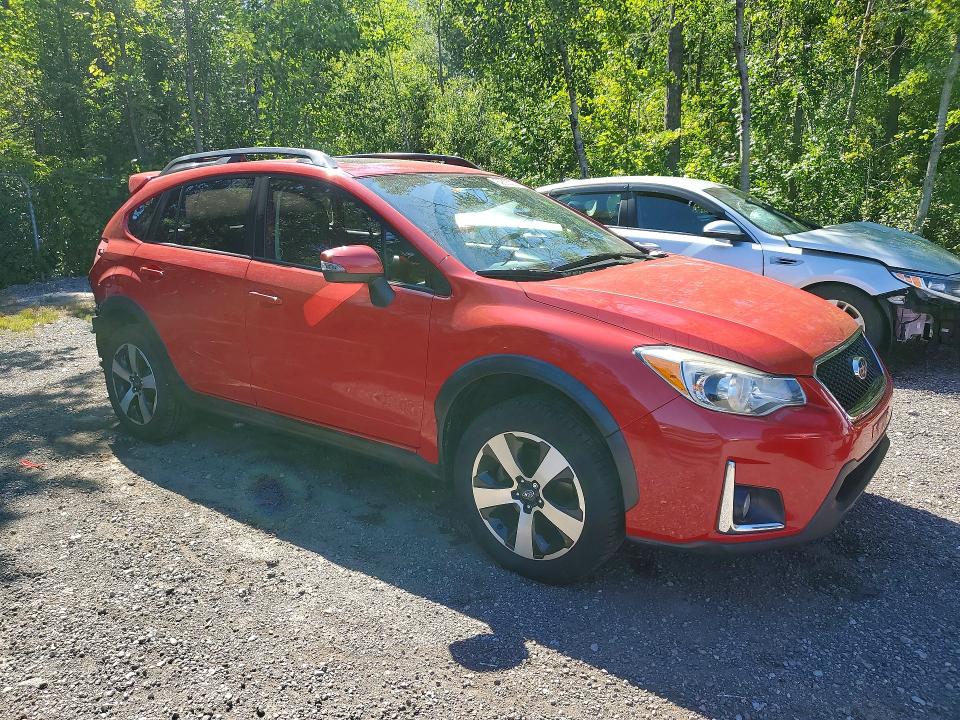 2017 Subaru Crosstrek მანქანა იყიდება აუქციონზე, vin: JF2GPABCXH8200969, აუქციონის ნომერი: 62622256