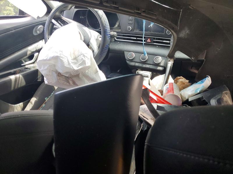 2023 Hyundai Elantra მანქანა იყიდება აუქციონზე, vin: KMHLL4AG2PU557840, აუქციონის ნომერი: 60985286