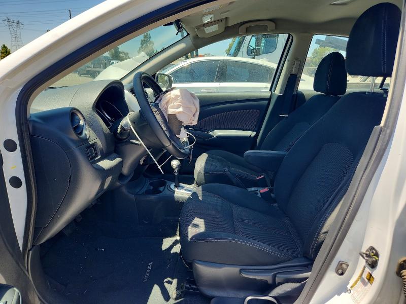 Auction sale of the 2016 Nissan Versa, vin: 3N1CN7AP4GL907644, lot number: 60785976