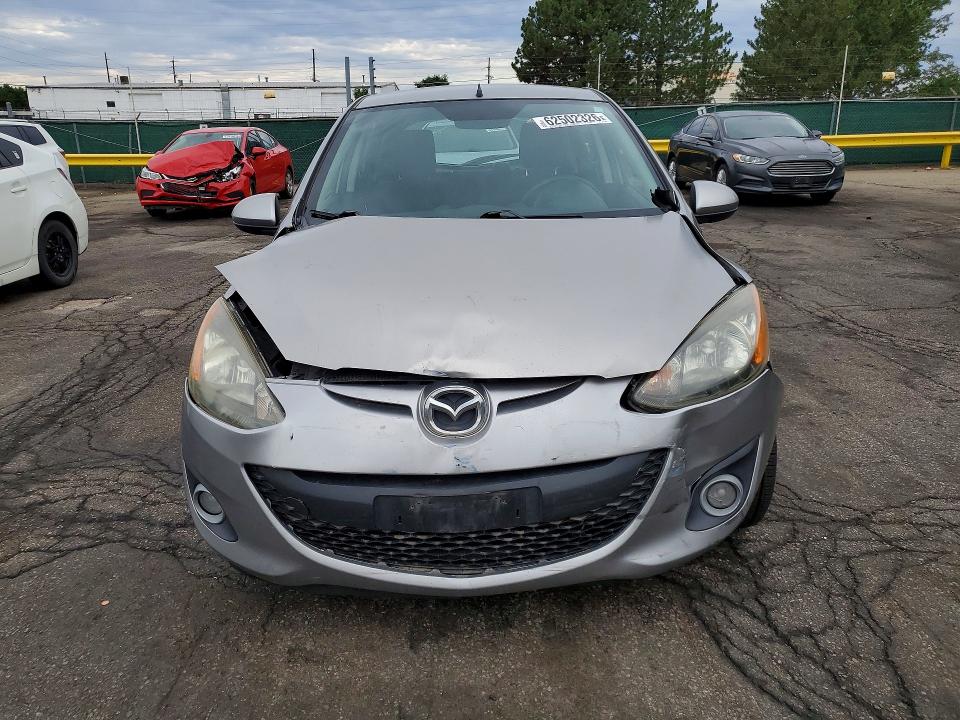 Продаж на аукціоні авто 2011 Mazda Mazda2, vin: JM1DE1HYXB0103352, номер лоту: 62502326