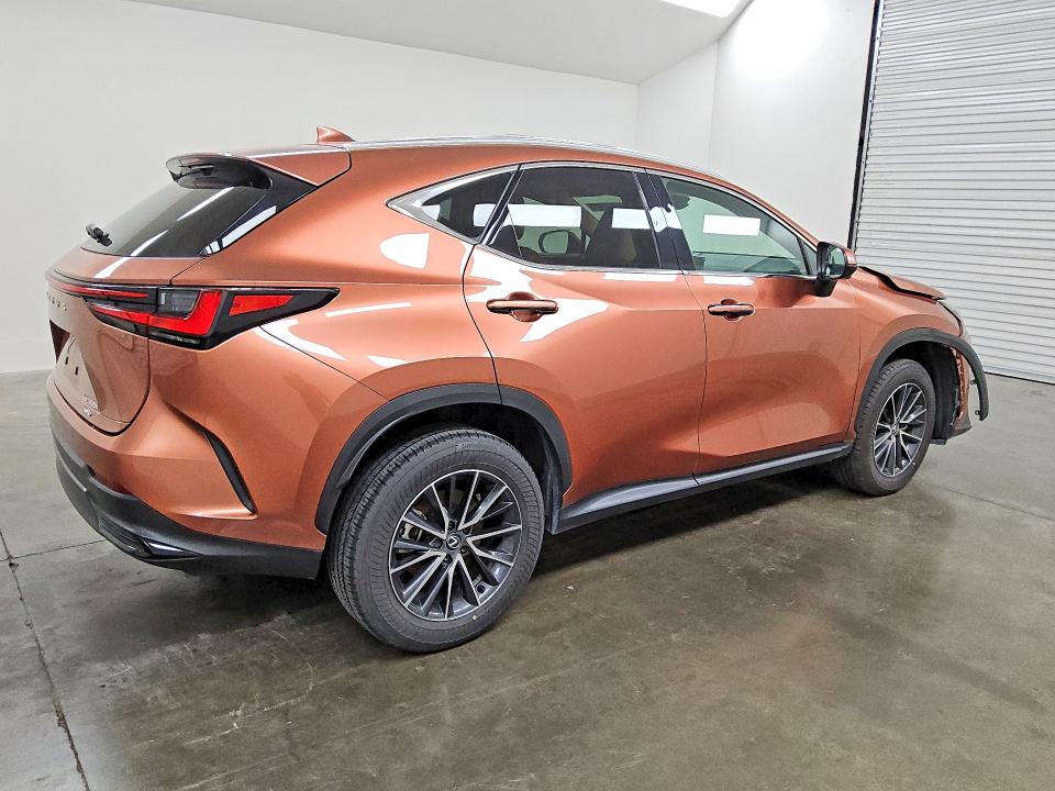 Aukcja sprzedaży 2025 Lexus Nx 350h, vin: 2T2GKCEZ2SC049786, numer aukcji: 61036636