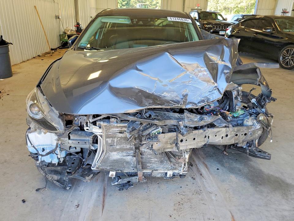 Aukcja sprzedaży 2014 Mazda 3, vin: JM1BM1M39E1194407, numer aukcji: 61246836