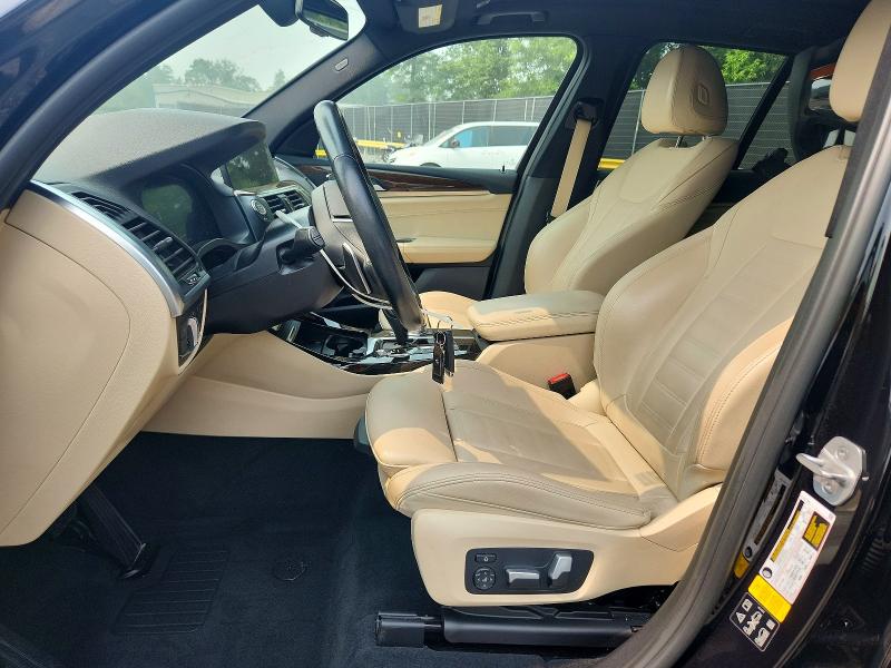 Продаж на аукціоні авто 2021 Bmw X3, vin: 5UXTY5C02M9E84805, номер лоту: 60917016