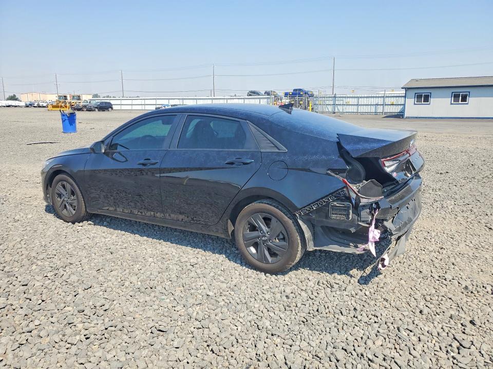 Продажа на аукционе авто 2022 Hyundai Elantra, vin: KMHLS4AG1NU216266, номер лота: 61683876