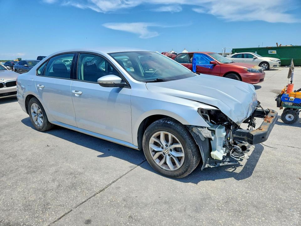 Aukcja sprzedaży 2018 Volkswagen Passat, vin: 1VWAA7A34JC015553, numer aukcji: 59395386