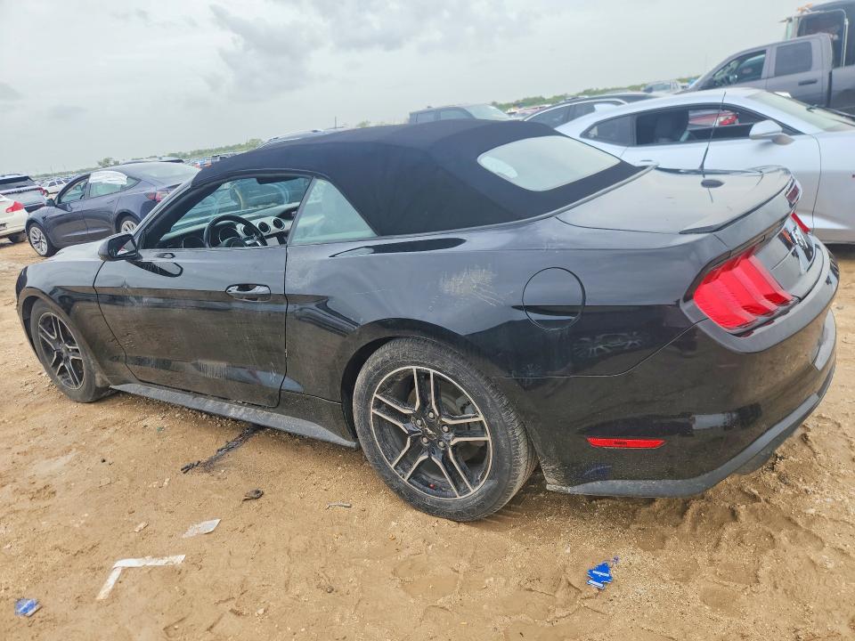 Aukcja sprzedaży 2021 Ford Mustang, vin: 1FATP8UH7M5107343, numer aukcji: 61174316