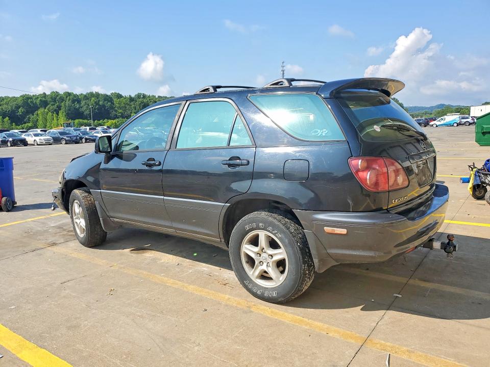 2000 Lexus Rx მანქანა იყიდება აუქციონზე, vin: JT6HF10U5Y0101757, აუქციონის ნომერი: 61440396
