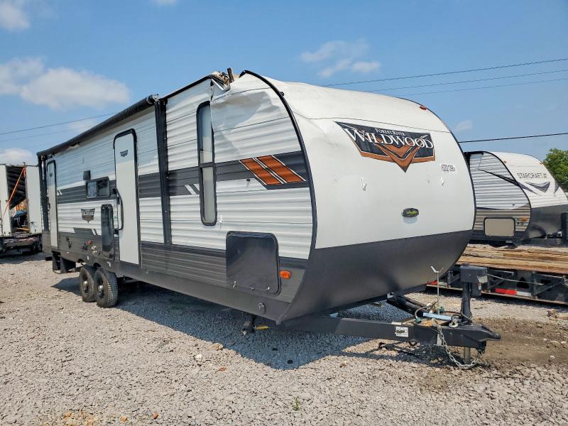 Продажа на аукционе авто 2020 Forest River Wildwood 26dbud, vin: 4X4TWDB23LA269295, номер лота: 62021396