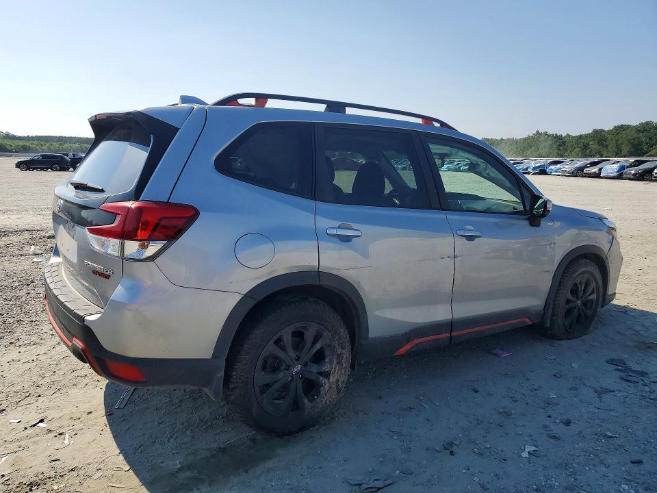 Aukcja sprzedaży 2019 Subaru Forester, vin: JF2SKAKC0KH492275, numer aukcji: 62983026