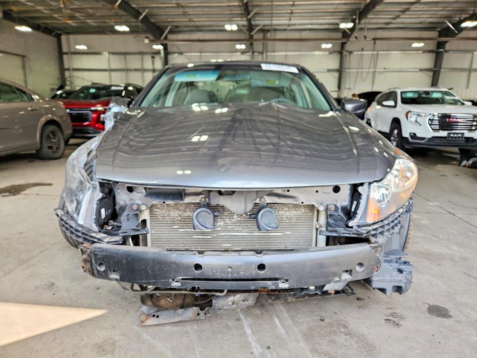 Продажа на аукционе авто 2008 Honda Accord, vin: JHMCP26708C056165, номер лота: 62158046