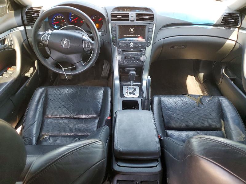 58786566 :رقم المزاد ، 19UUA66286A067279 vin ، 2006 Acura 3.2tl مزاد بيع