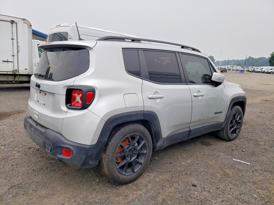 Aukcja sprzedaży 2020 Jeep Renegade, vin: ZACNJABB5LPL48766, numer aukcji: 61554156