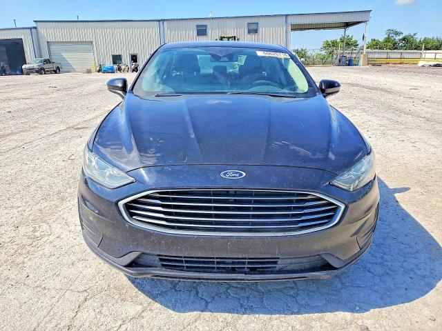 Aukcja sprzedaży 2019 Ford Fusion, vin: 3FA6P0LU4KR109803, numer aukcji: 60620716