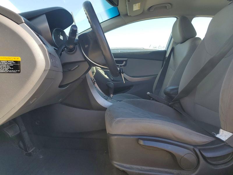 Продажа на аукционе авто 2013 Hyundai Elantra, vin: 5NPDH4AEXDH453403, номер лота: 61768646
