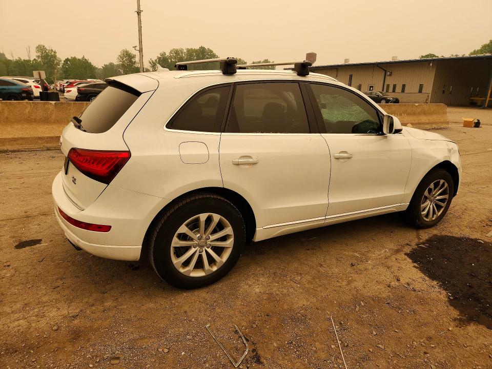 Aukcja sprzedaży 2016 Audi Q5, vin: WA1L2AFP8GA131161, numer aukcji: 60462216