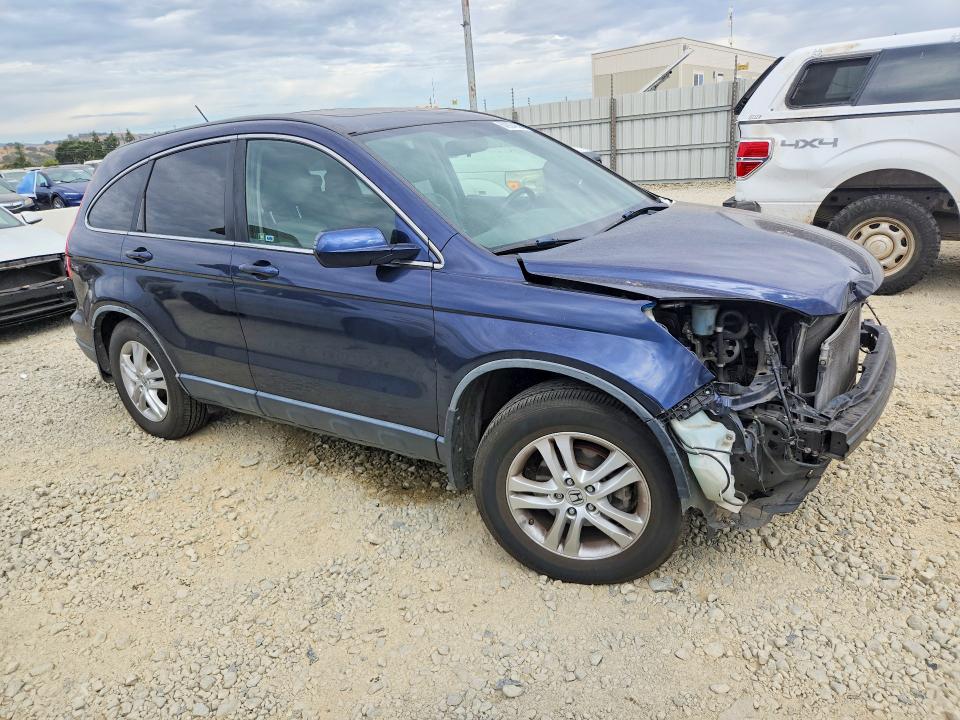 60924656 :رقم المزاد ، JHLRE4H7XBC023629 vin ، 2011 Honda Cr-v مزاد بيع