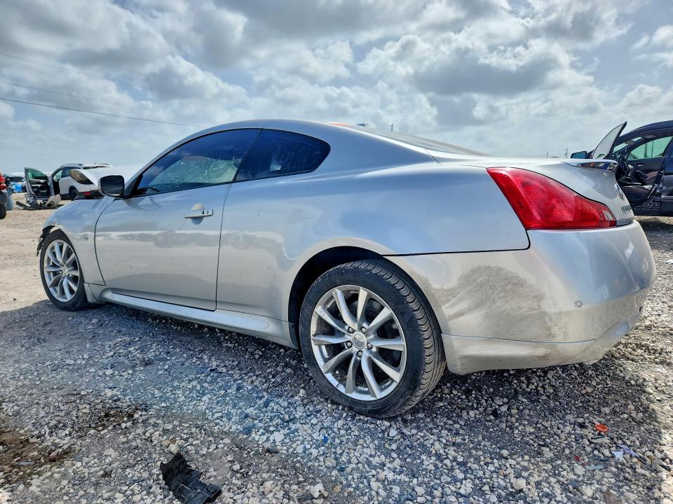 60272496 :رقم المزاد ، JN1CV6EK8EM112107 vin ، 2014 Infiniti Q60 Coupe مزاد بيع