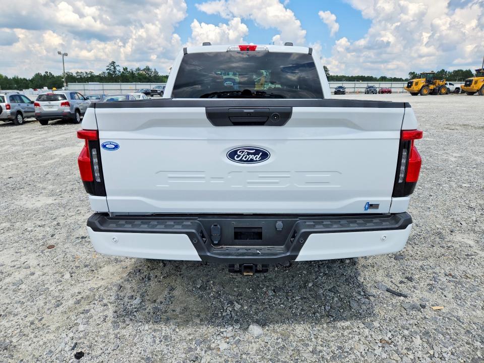 Продаж на аукціоні авто 2025 Ford F150, vin: 1FT6W3LU6SWG12941, номер лоту: 61029096