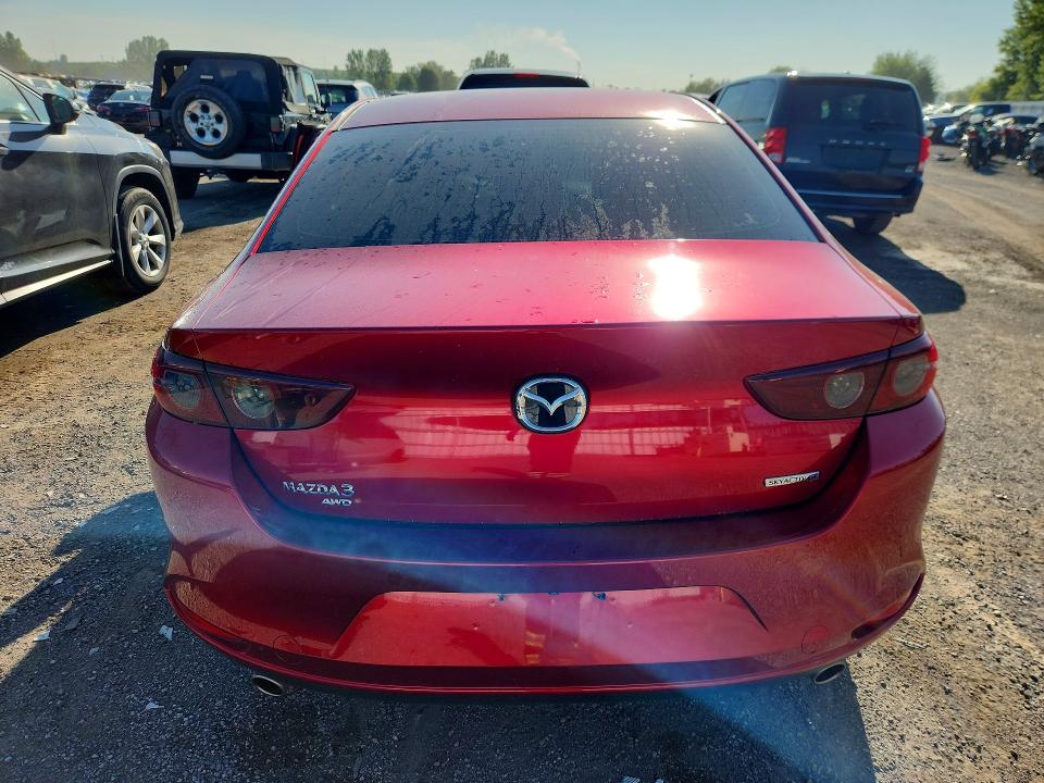 Продажа на аукционе авто 2019 Mazda 3, vin: JM1BPBCM7K1140414, номер лота: 58461366