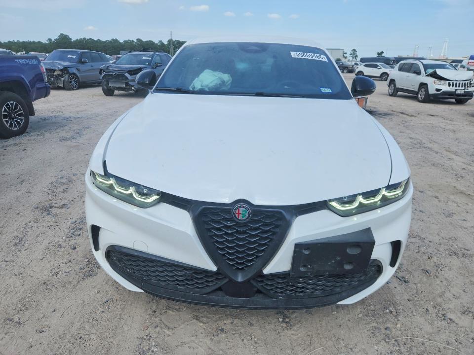 59669466 :رقم المزاد ، ZASNATAN0S3091050 vin ، 2025 Alfa Romeo Tonale مزاد بيع