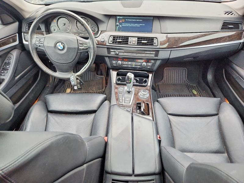 Aukcja sprzedaży 2012 Bmw 528, vin: WBAXH5C53CDW04549, numer aukcji: 62673996