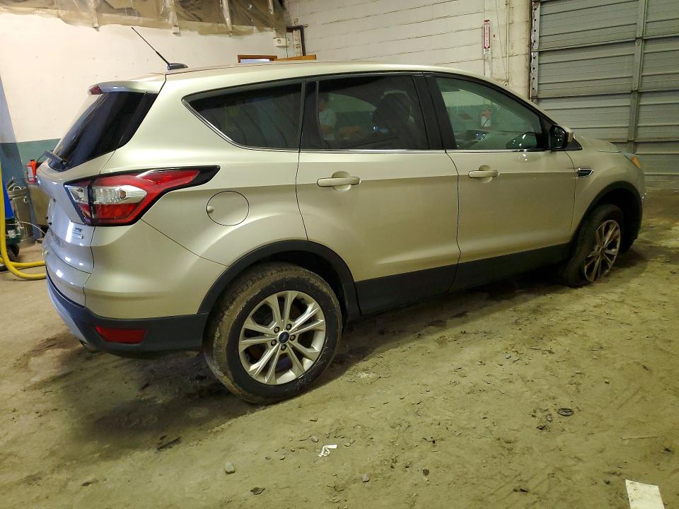 Aukcja sprzedaży 2017 Ford Escape, vin: 1FMCU0GD6HUD05559, numer aukcji: 58636406