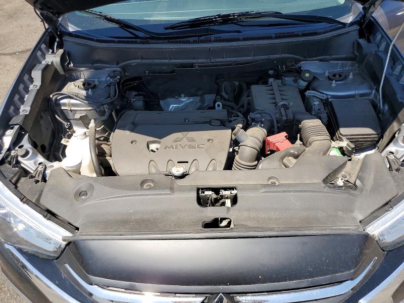 Aukcja sprzedaży 2019 Mitsubishi Outlander Sport, vin: JA4AP3AU8KU003821, numer aukcji: 60508696